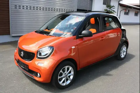 Annonce SMART FORFOUR Essence 2016 d'occasion 