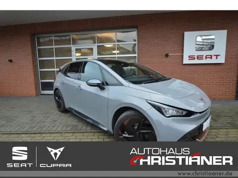 Annonce CUPRA BORN Non renseigné 2021 d'occasion 