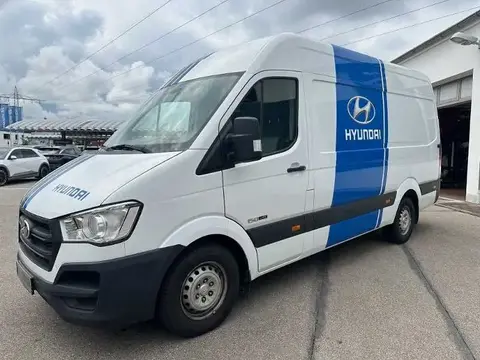 Annonce HYUNDAI H350 Diesel 2016 d'occasion 