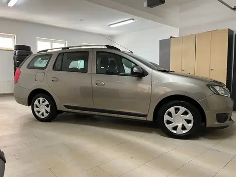 Annonce DACIA LOGAN Diesel 2015 d'occasion 