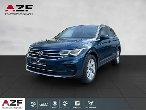 Annonce VOLKSWAGEN TIGUAN Diesel 2024 d'occasion 