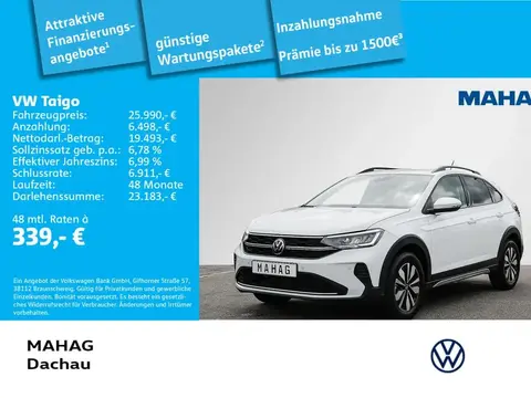 Annonce VOLKSWAGEN TAIGO Essence 2024 d'occasion 