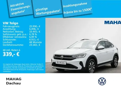 Annonce VOLKSWAGEN TAIGO Essence 2024 d'occasion 