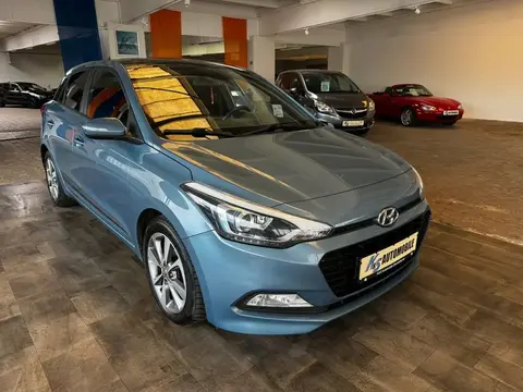 Annonce HYUNDAI I20 Essence 2018 d'occasion 