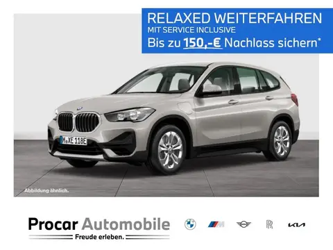 Annonce BMW X1 Hybride 2021 d'occasion 