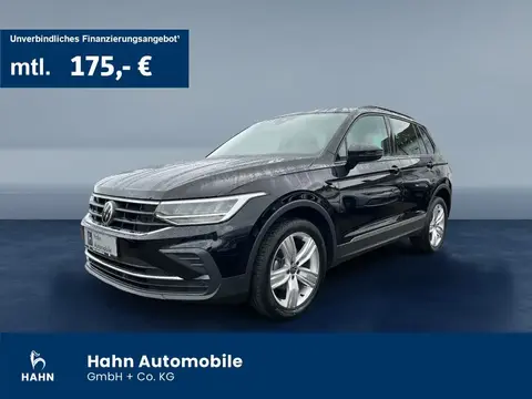 Annonce VOLKSWAGEN TIGUAN Diesel 2020 d'occasion 