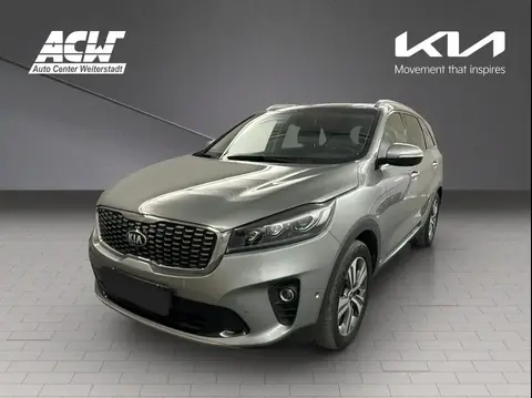 Annonce KIA SORENTO Diesel 2019 d'occasion 