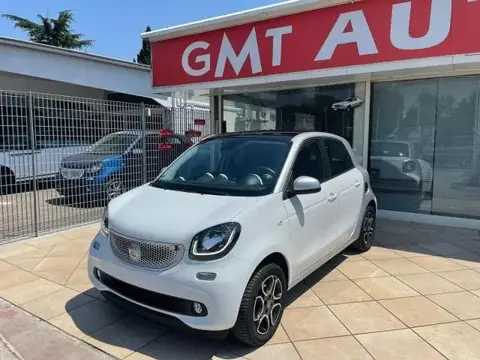 Used SMART FORFOUR Petrol 2018 Ad 