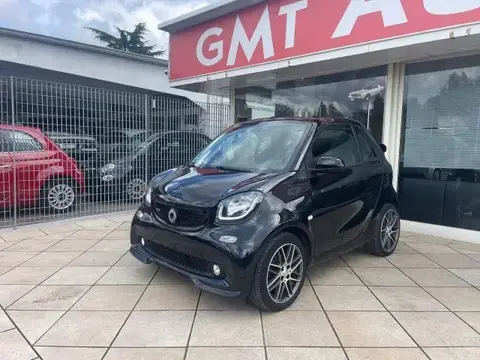 Annonce SMART FORTWO Essence 2017 d'occasion 