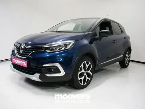 Annonce RENAULT CAPTUR Essence 2019 d'occasion 