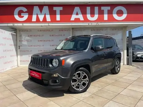 Annonce JEEP RENEGADE Diesel 2016 d'occasion 