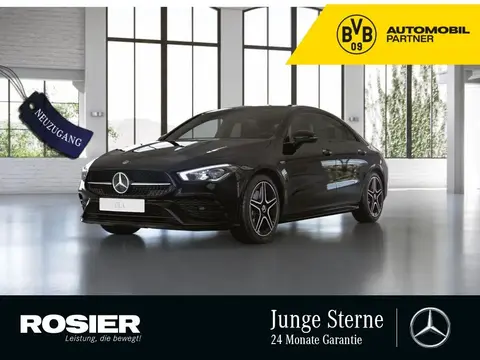 Used MERCEDES-BENZ CLASSE CLA Hybrid 2021 Ad 