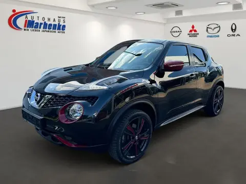 Annonce NISSAN JUKE Essence 2016 d'occasion 