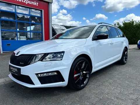 Used SKODA OCTAVIA Petrol 2018 Ad 