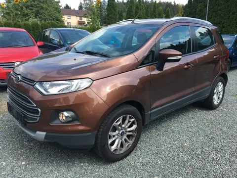 Used FORD ECOSPORT Petrol 2016 Ad 