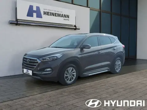 Annonce HYUNDAI TUCSON Diesel 2016 d'occasion 