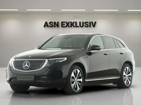 Used MERCEDES-BENZ EQC Not specified 2021 Ad 