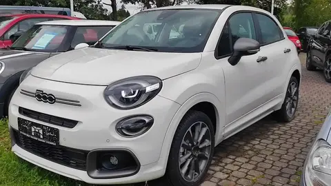 Annonce FIAT 500X Essence 2024 d'occasion 