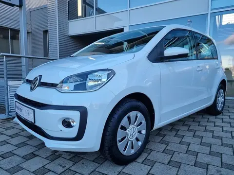 Annonce VOLKSWAGEN UP! Essence 2023 d'occasion 