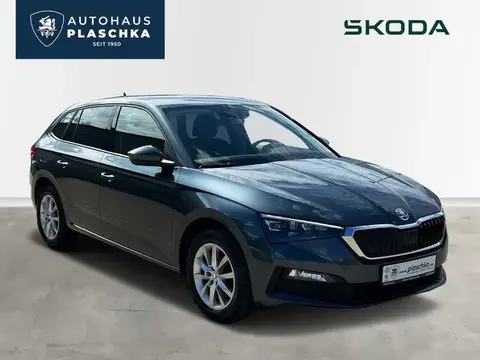 Annonce SKODA SCALA Essence 2019 d'occasion 