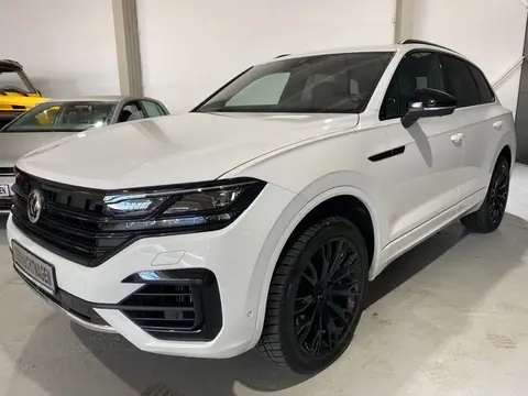 Used VOLKSWAGEN TOUAREG Diesel 2019 Ad 