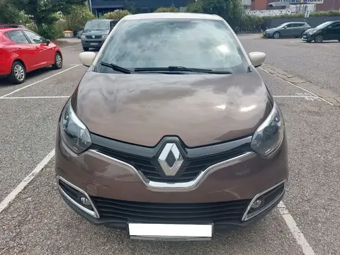 Annonce RENAULT CAPTUR Diesel 2014 d'occasion 