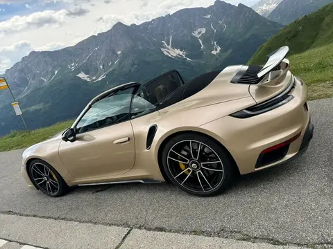 Annonce PORSCHE 911 Essence 2021 d'occasion 