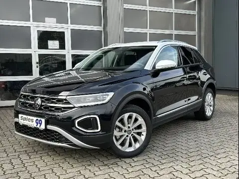 Annonce VOLKSWAGEN T-ROC Diesel 2023 d'occasion 