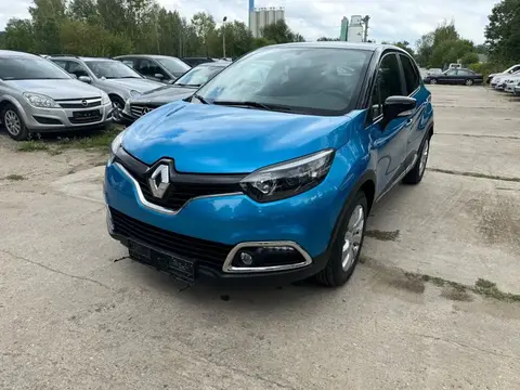 Used RENAULT CAPTUR Petrol 2014 Ad 