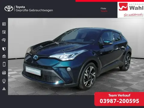 Used TOYOTA C-HR Hybrid 2023 Ad 