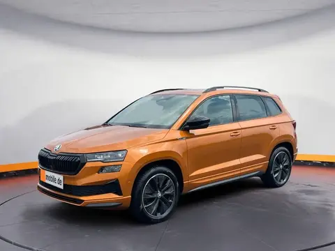 Annonce SKODA KAROQ Essence 2022 d'occasion 