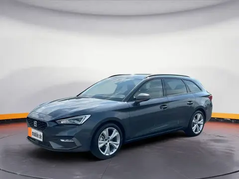 Annonce SEAT LEON Essence 2024 d'occasion 