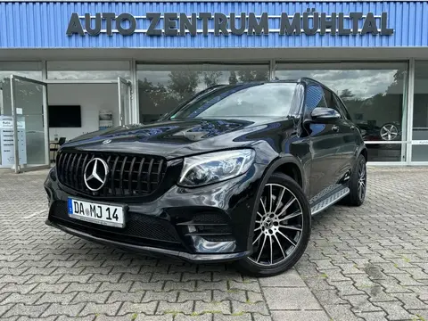 Used MERCEDES-BENZ CLASSE GLC Diesel 2017 Ad Germany