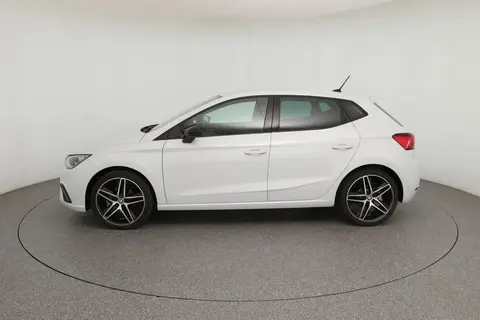 Annonce SEAT IBIZA Essence 2020 d'occasion 