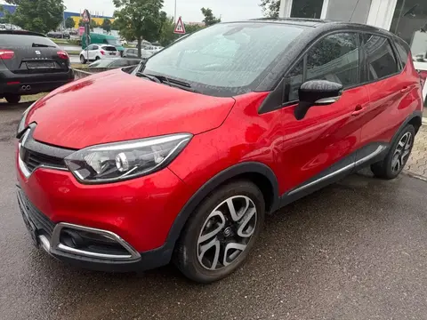 Used RENAULT CAPTUR Petrol 2017 Ad 