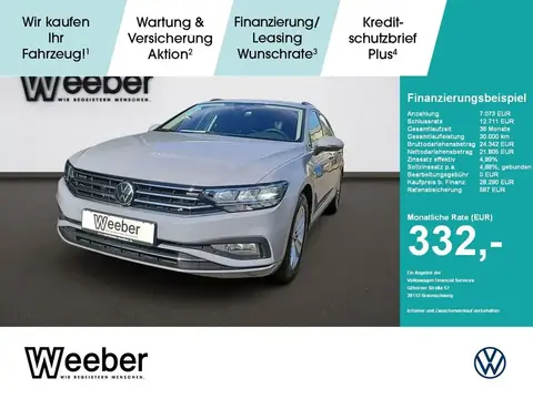 Annonce VOLKSWAGEN PASSAT Diesel 2022 d'occasion 