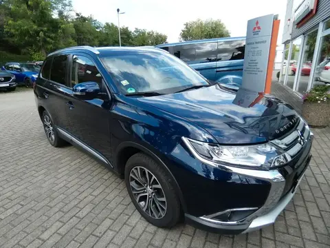 Annonce MITSUBISHI OUTLANDER Diesel 2018 d'occasion 