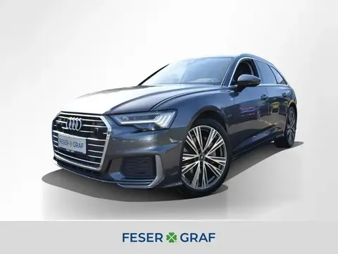 Annonce AUDI A6 Diesel 2021 d'occasion 