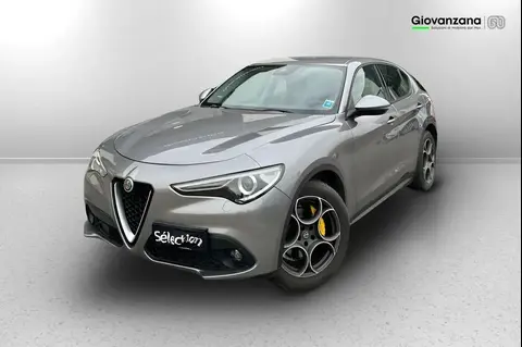 Used ALFA ROMEO STELVIO Diesel 2018 Ad Italy