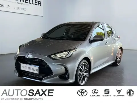 Annonce TOYOTA YARIS Hybride 2024 d'occasion Allemagne