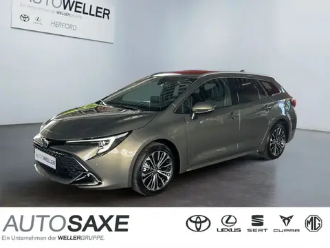 Used TOYOTA COROLLA Hybrid 2024 Ad 