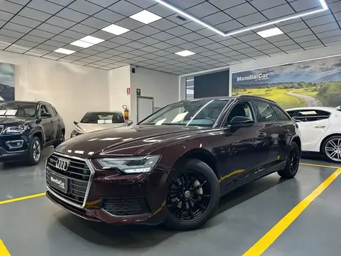 Annonce AUDI A6 Hybride 2019 d'occasion 