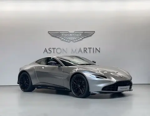 Used ASTON MARTIN V8 Petrol 2023 Ad 