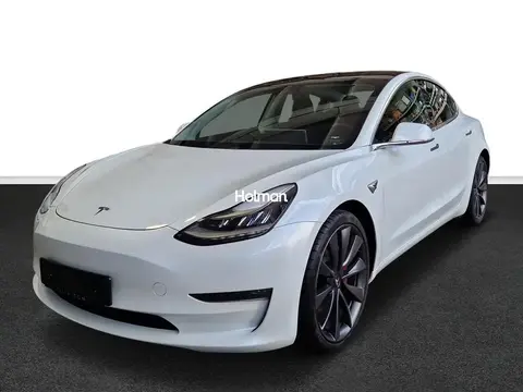 Annonce TESLA MODEL 3 Non renseigné 2020 d'occasion 