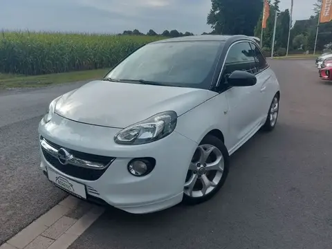 Used OPEL ADAM Petrol 2016 Ad 