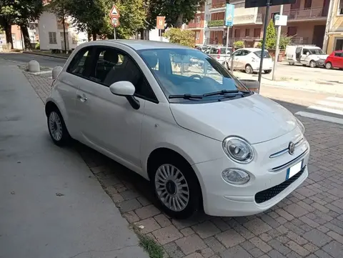 Annonce FIAT 500 GPL 2016 d'occasion 