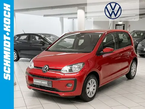 Annonce VOLKSWAGEN UP! Essence 2021 d'occasion 