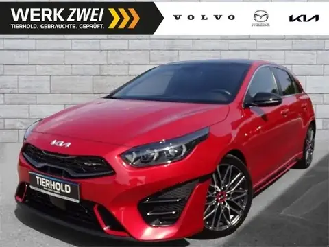 Annonce KIA CEED Essence 2022 d'occasion 