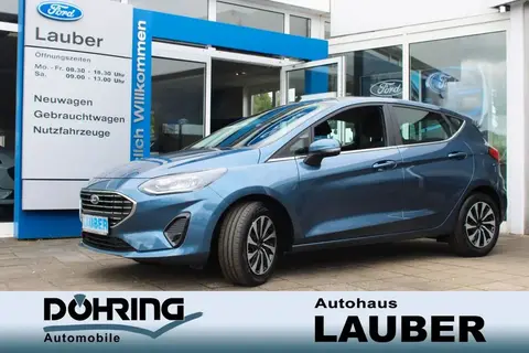 Annonce FORD FIESTA Essence 2023 d'occasion 