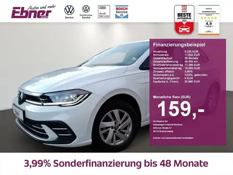 Annonce VOLKSWAGEN POLO Essence 2022 d'occasion 